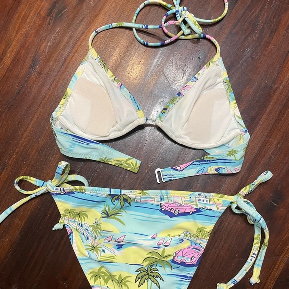 Adorable Blue Sky Bikini 👙 - Picture 5 of 6